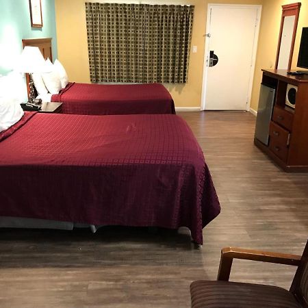 Travelodge By Wyndham San Diego Seaworld Esterno foto